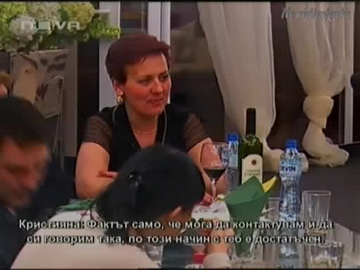 Vip Brother 3 - Божидара Подкрепя Тошето А Део Кристияна!