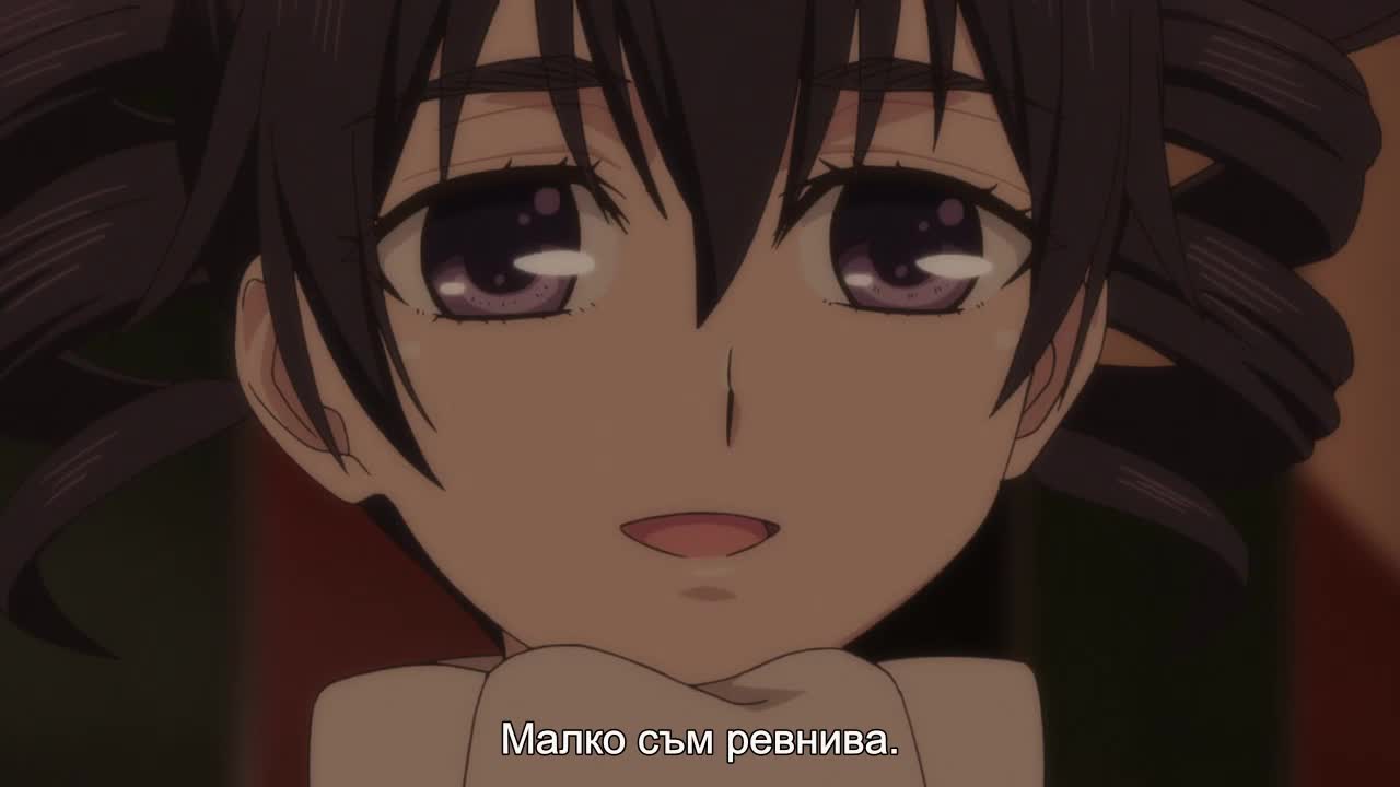 Финал [ Бг Суб ] Citrus Episode 12