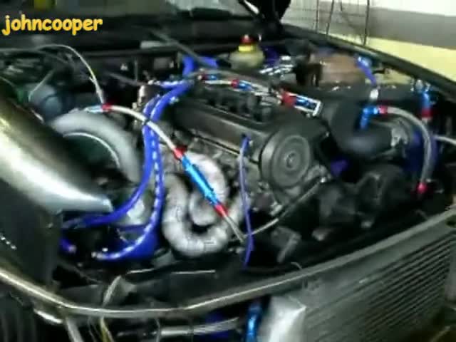 Най - Бързото Audi В България 