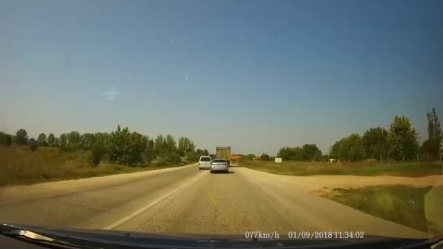 Опасна поредица от изпреварвания