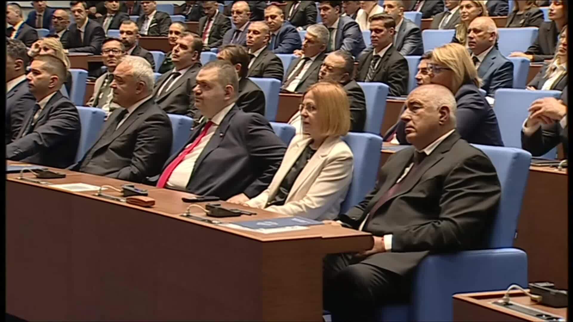 "Прогресивна България": Олигархията претърпя поражение, нейното отстраняване от институциите ще бъде последователно