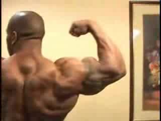Фитнес - Bodybuilding - Johnnie Jackson