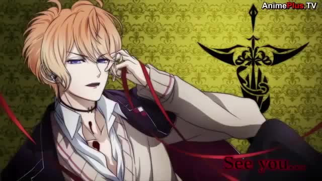 Diabolik Lovers More Blood Episode 7 Bg subs