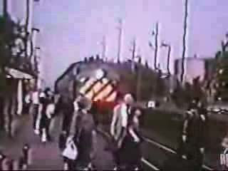 Катастрофи с влакове