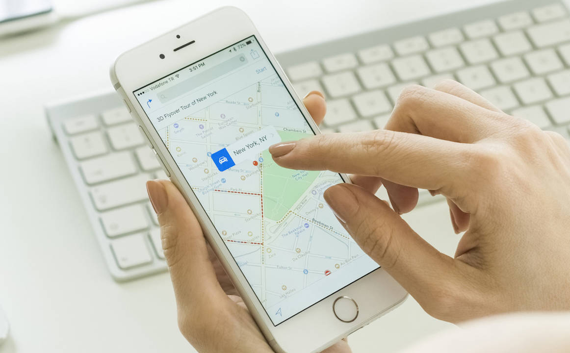 5 алтернативи на Google Maps