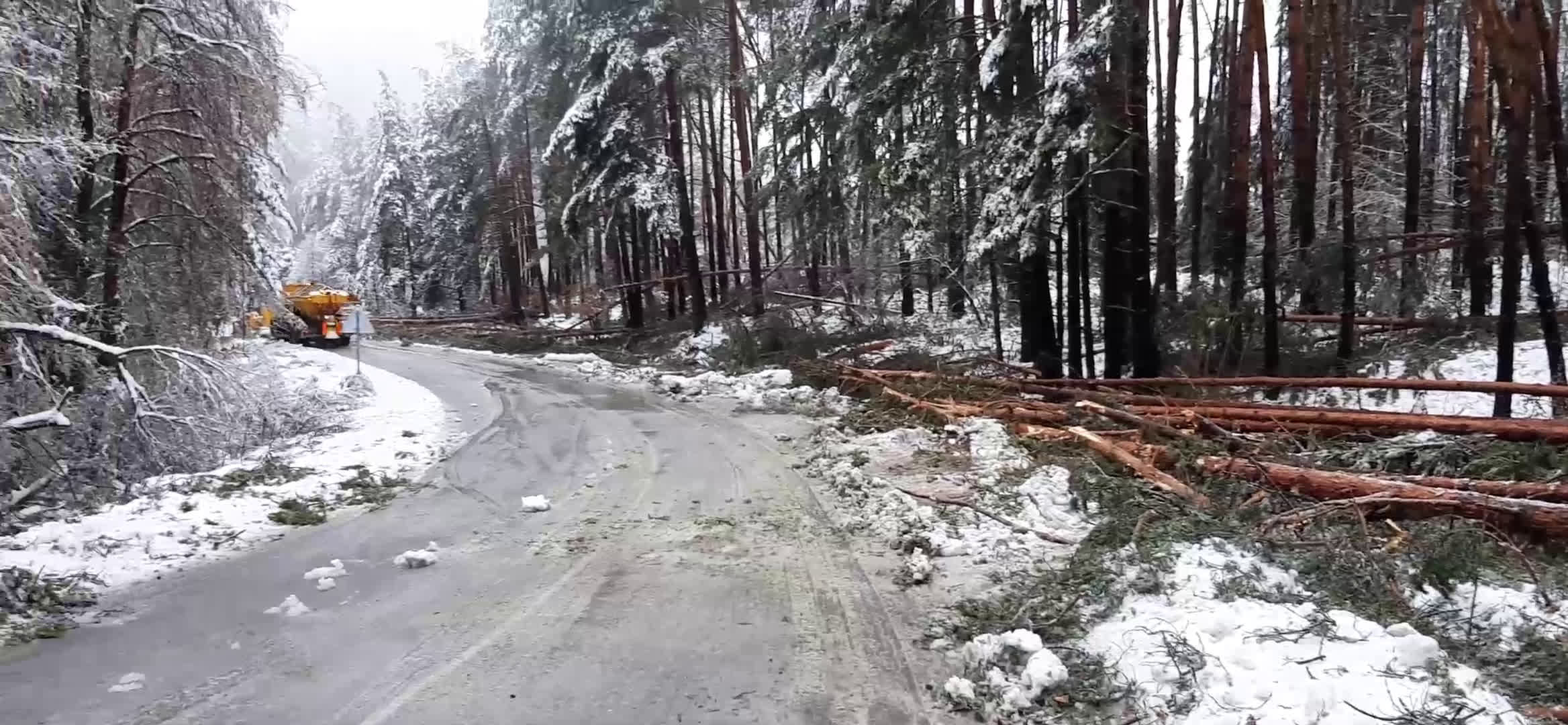 МОЯТА НОВИНА: Пътя за село Гинци