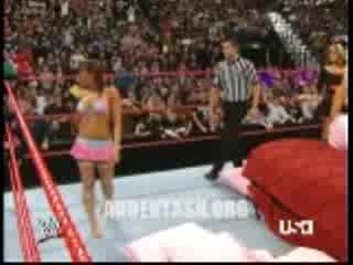Завръщането на Ashley Massaro