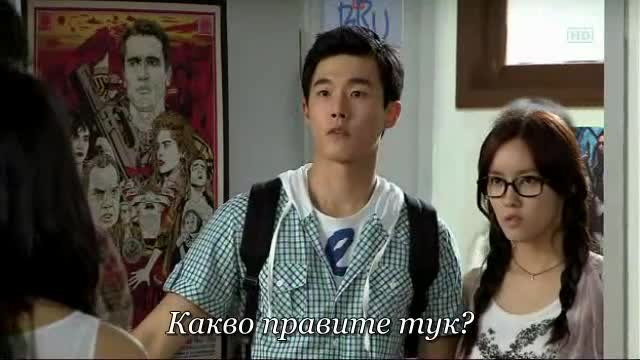 My Girlfriend Is A Gumiho E02 - Vbox7