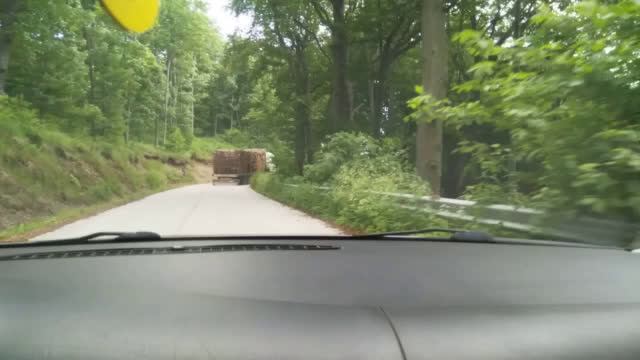 Нарушение на пътя