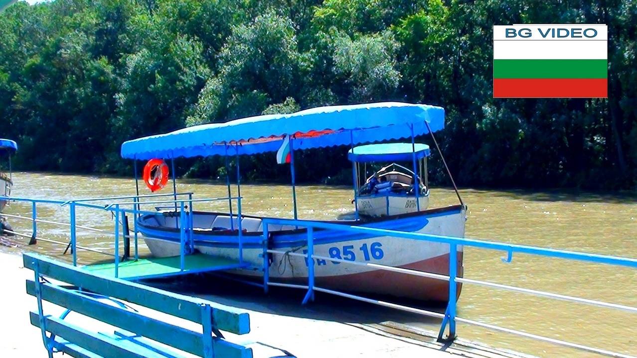 Камчия 2 в 1-море и река