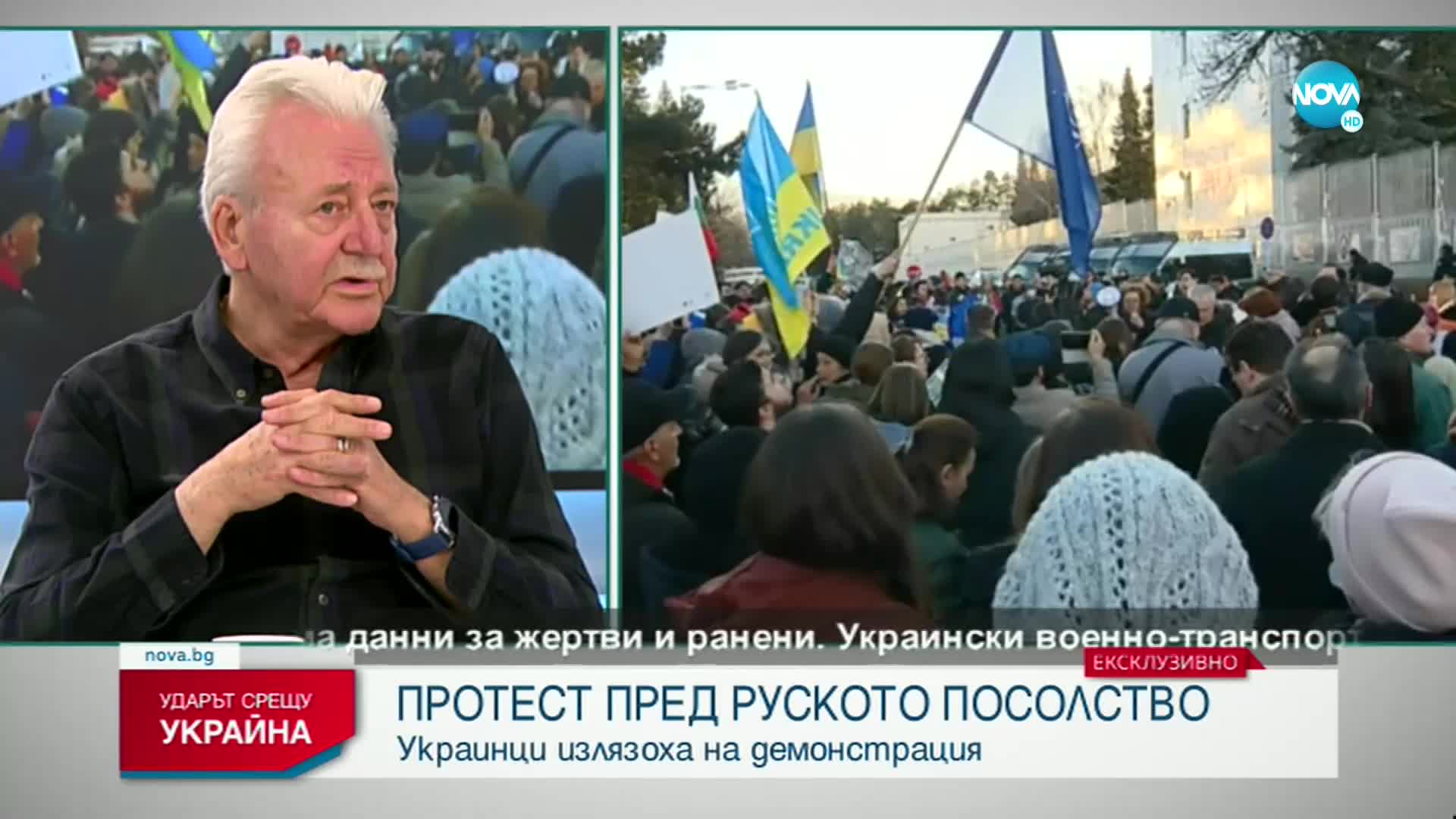 Асен Агов: Щетите, които Путин нанесе на Русия, са огромни