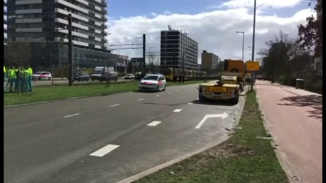 Стрелба на няколко места в холандски град, има жертва и ранени