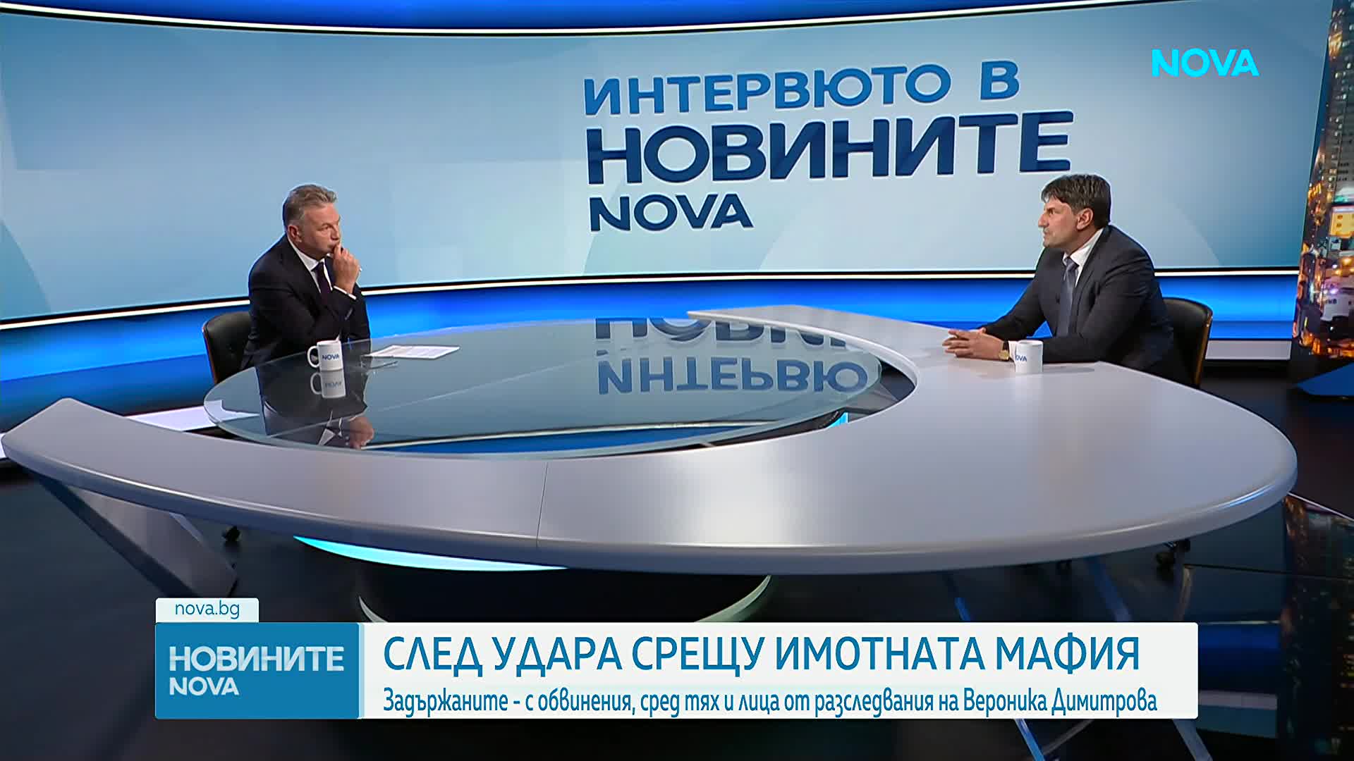 Новините на NOVA (15.05.2026 - 8.00)