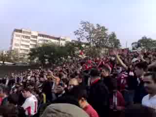 Ботев - ЦСКА - Кръвта *19.10.2008г.*