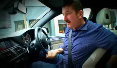 Bmw X6 - Top Gear Австралия