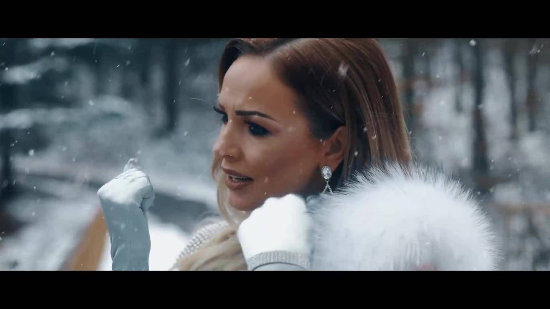 Jelena Gerbec i Nemanja Maksimovic - 2018 - Gde smo mi (hq) (bg sub)