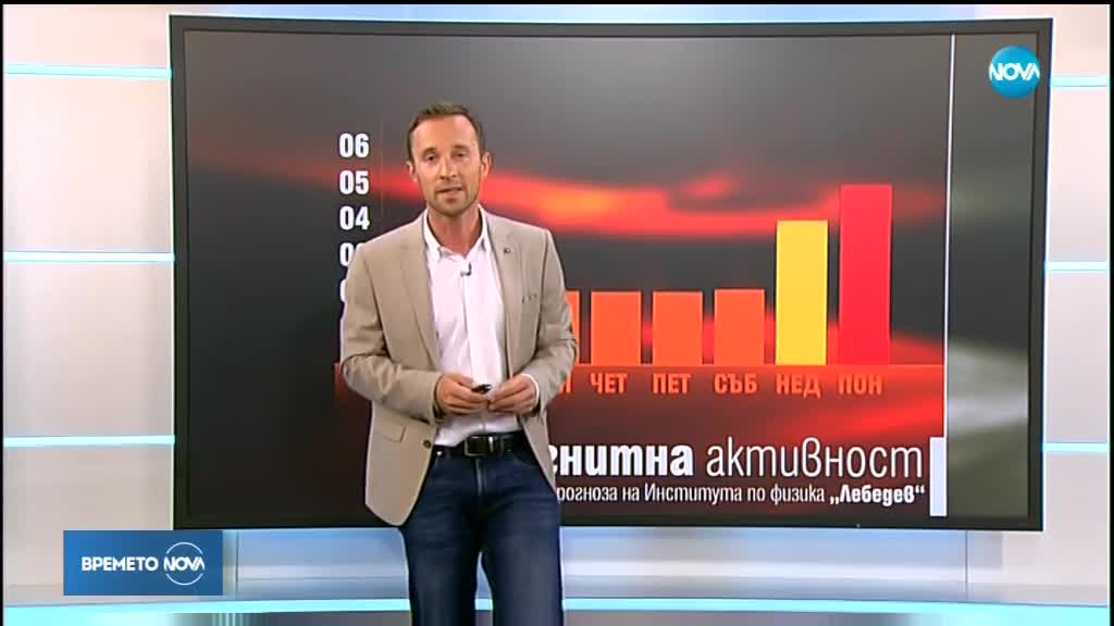 Прогноза за времето (20.07.2018 - обедна емисия)