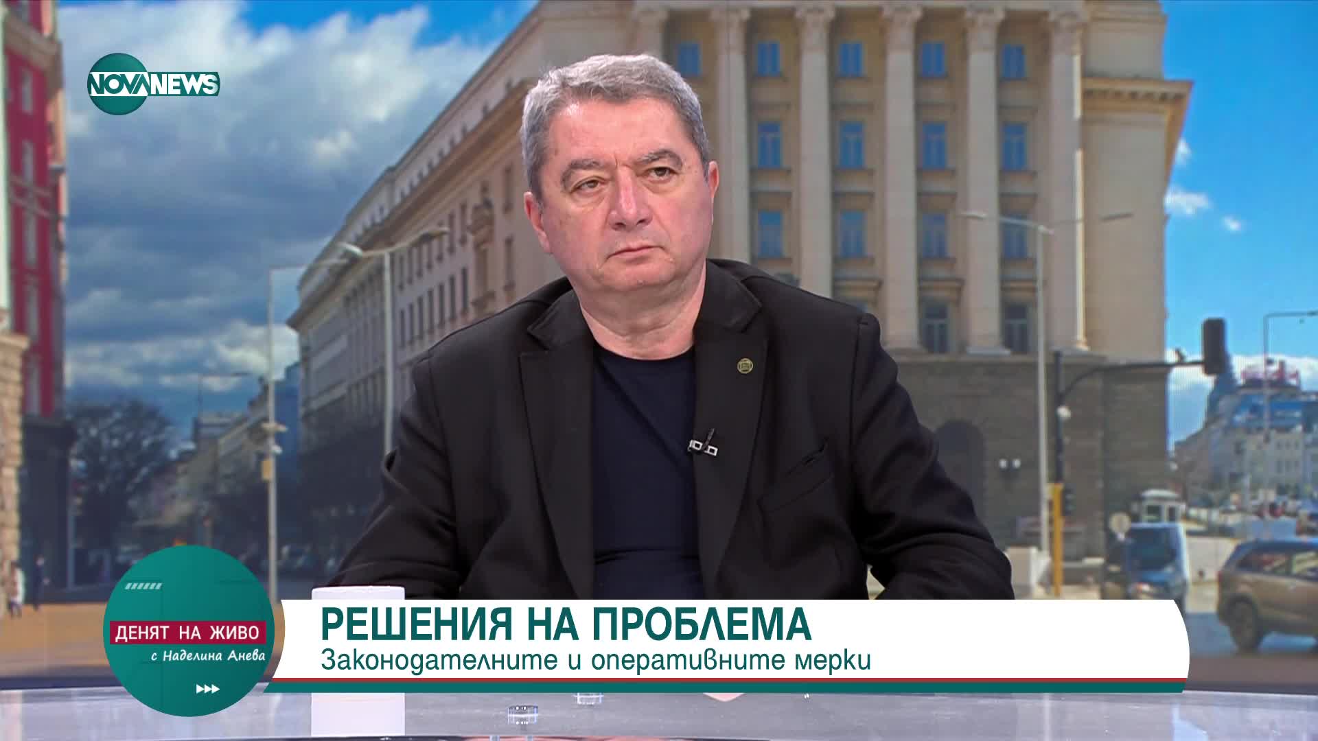 Емануил Йорданов: От МВР искат да направят министерство на всичките работи