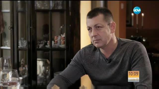 "Говори с Ива": Синът на Ева и Гого от "Тоника"