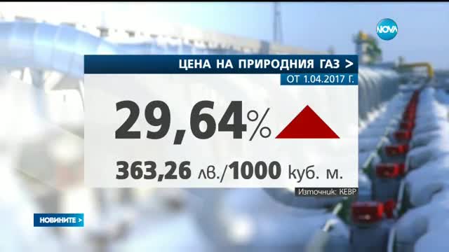 Новините на NOVA (31.03.2017 - централна емисия)