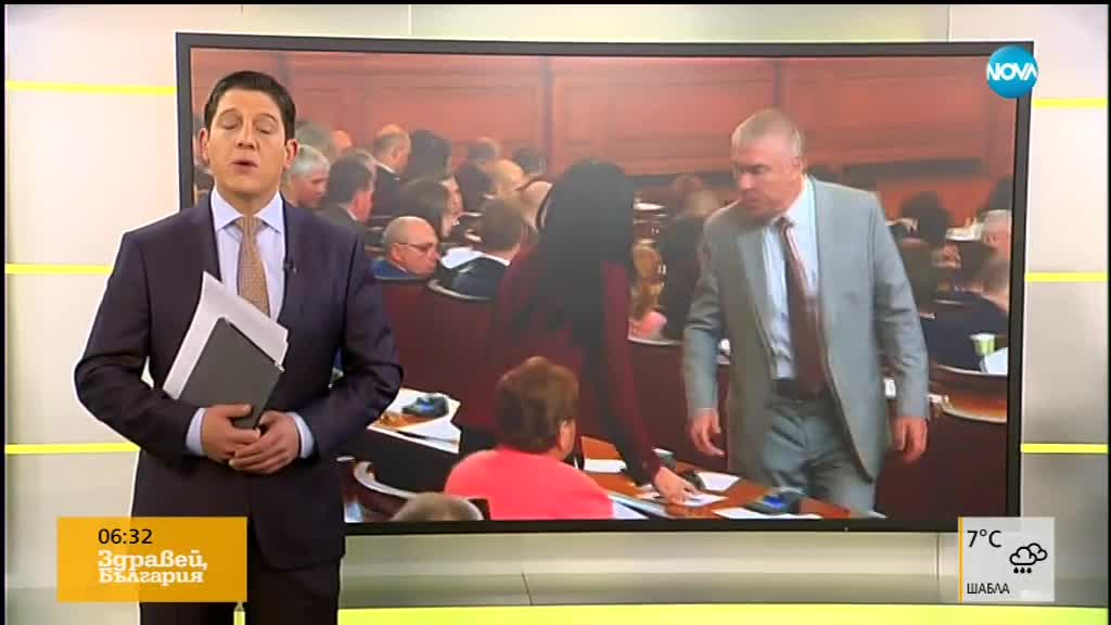 Бюджетите на НЗОК и ДОО влизат за второ четене в пленарна зала