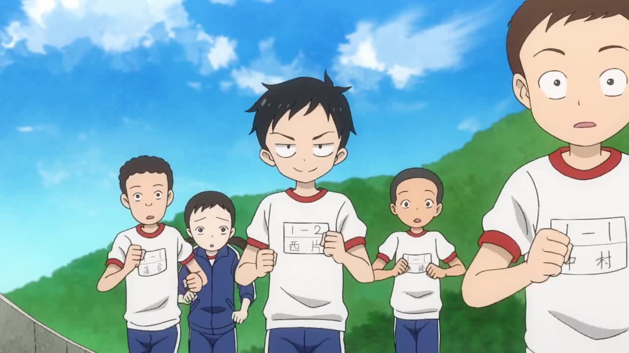Karakai Jouzu no Takagi-san Episode 8