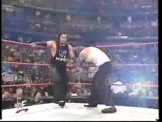 Jeff Hardy & Lita Vs Matt Hardy