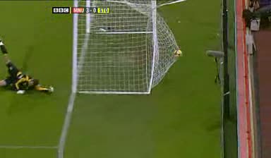 [15.11.2008] Manchester United - Stoke City 5:0 Гол на Димитър Бербатов