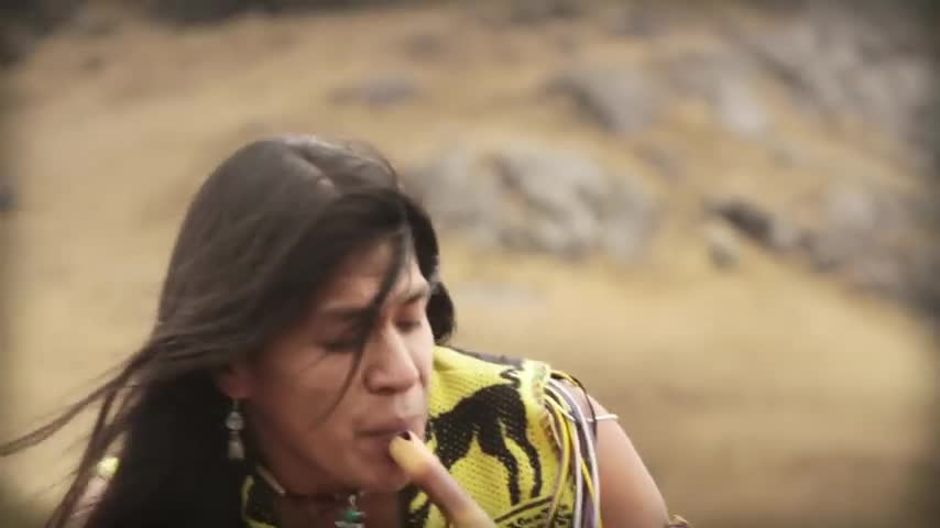 Leo Rojas - El Condor Pasa - най-разпускащата музика