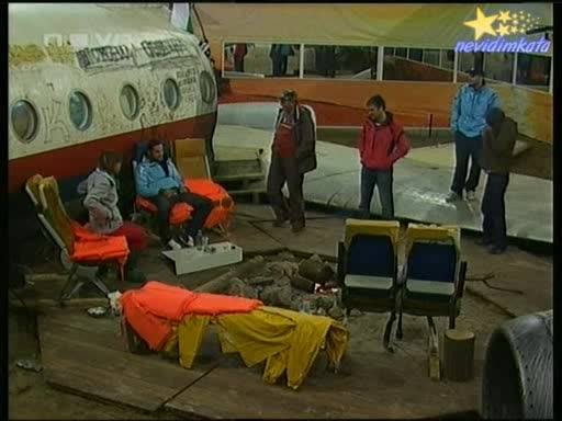 Big Brother 4 - Първите Реакции И Посрещането На "Изгонените"02.10.2008