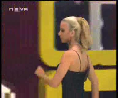 Big Brother 4 Соня Немска Влиза В Къщата