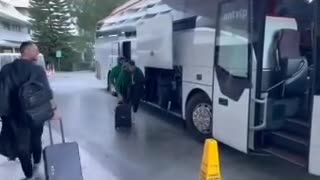Лудогорец пристигна в Белек