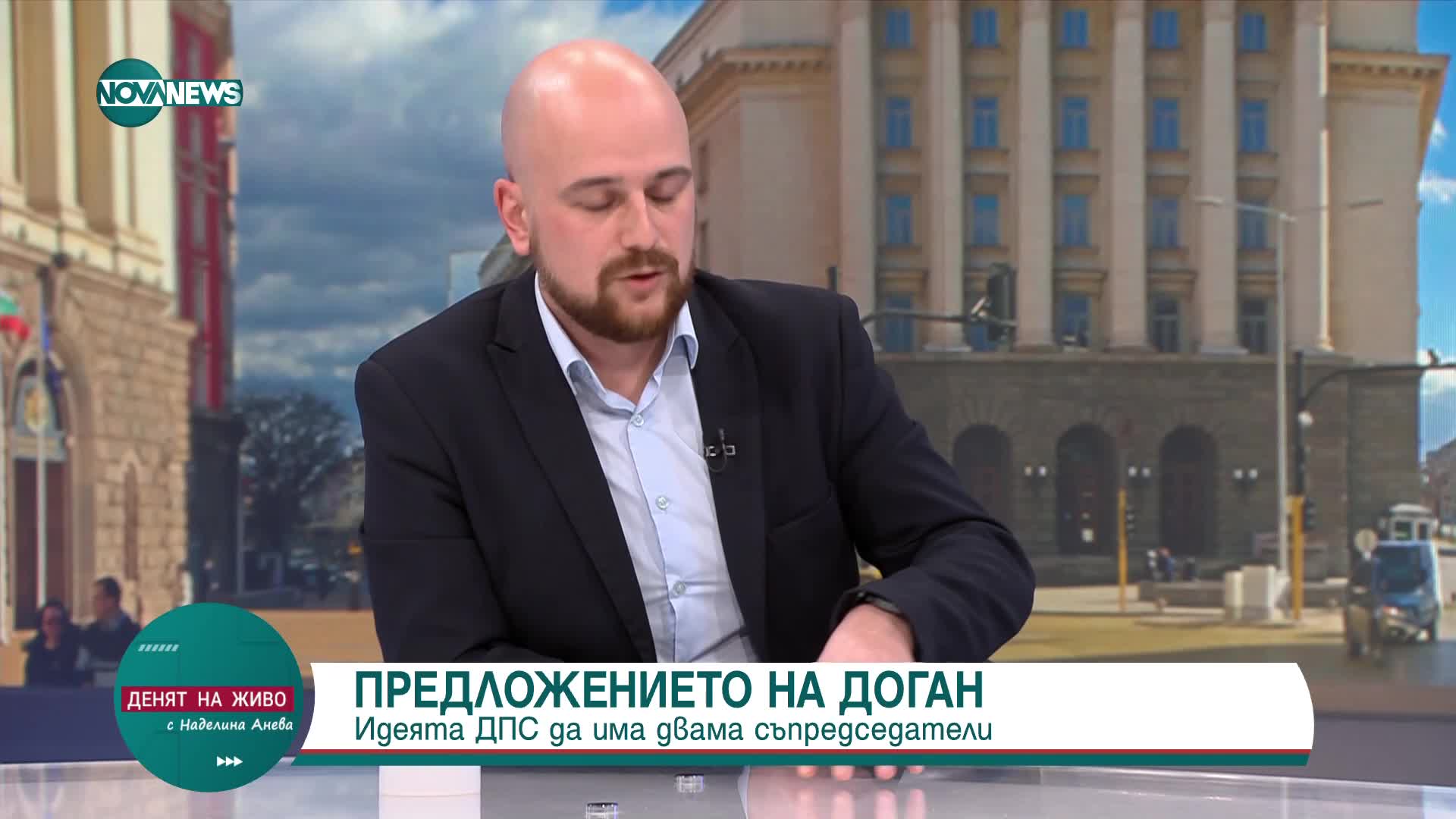 Светлин Тачев: Доган иска да отдалечи ДПС от Турция, но и да запази електората