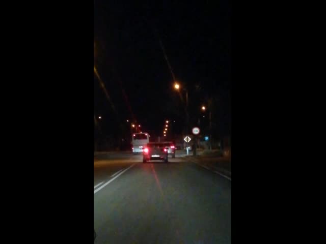 "Прекрасен" шофьор на автобус