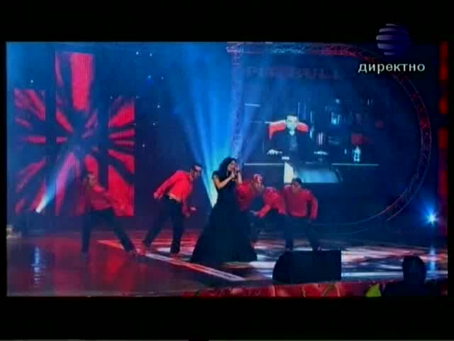 Галена - Дявола Ме Кара [седми Год. Муз. Награди На Тв Планета]