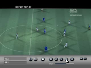 Гол с далечен изстрел на UEFA Champions League 2006-2007
