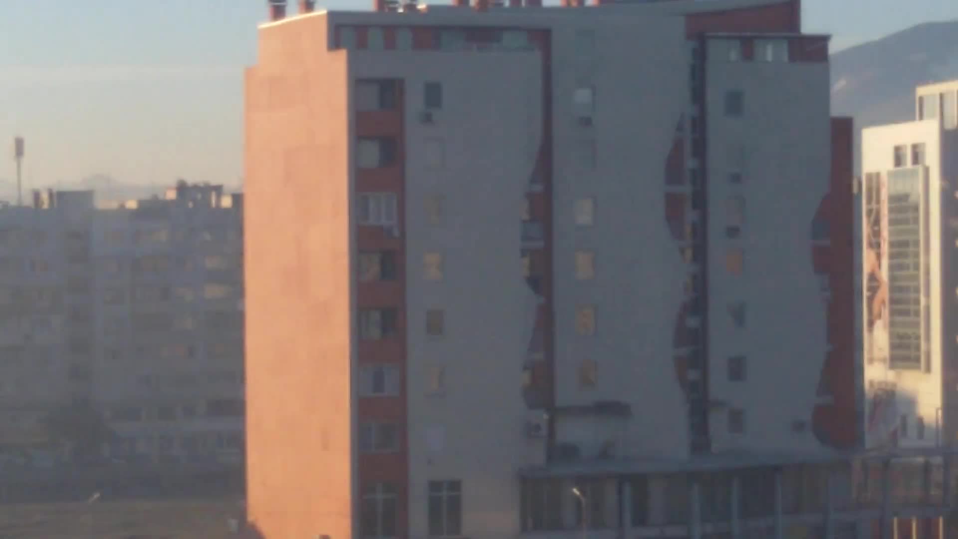 Основните замърсители на въздуха са къщите