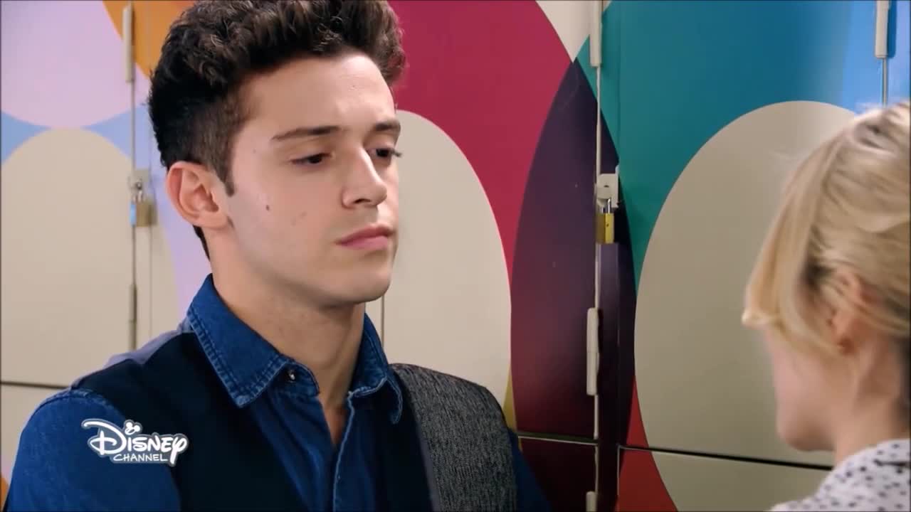 Soy Luna 2 - Амбър заплашва Матео - епизод 23-24 + Превод
