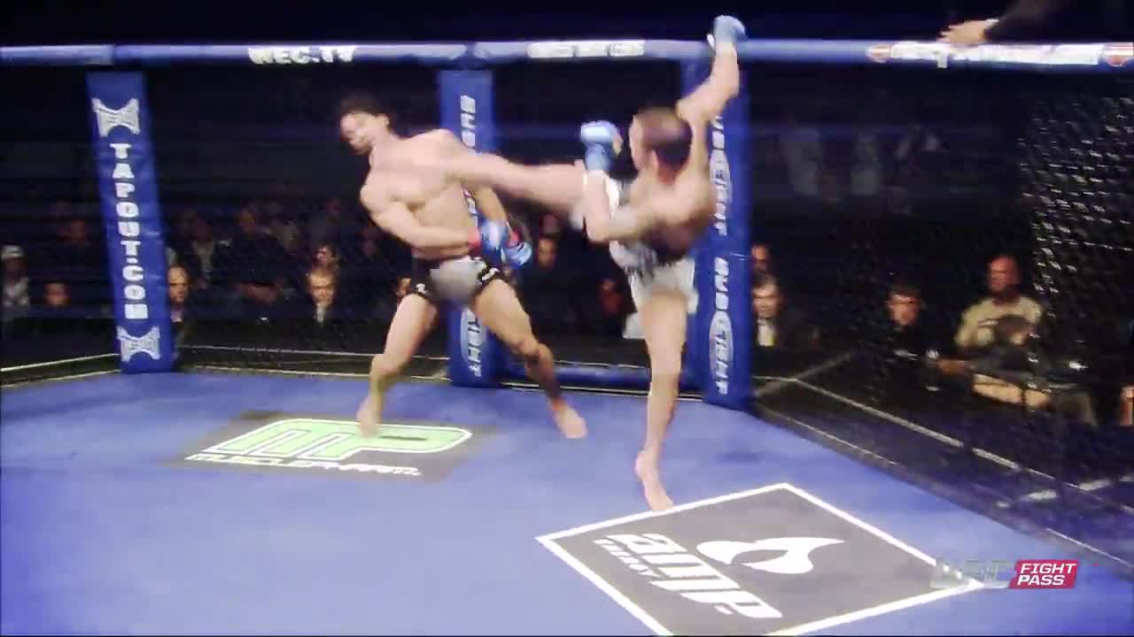 Страхотни нокаута от Изгряващи звезди в Ufc ( Ultimate Fighting Championship )