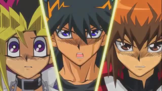 Yu-gi-oh! Bonds Beyond Time Amv (black Veil Brides - In The End)
