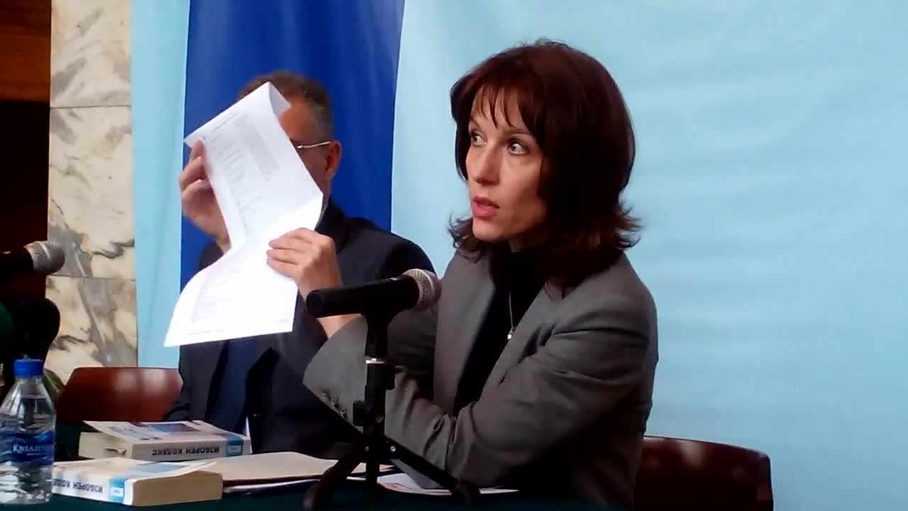 ЦИК за местните избори - втора част