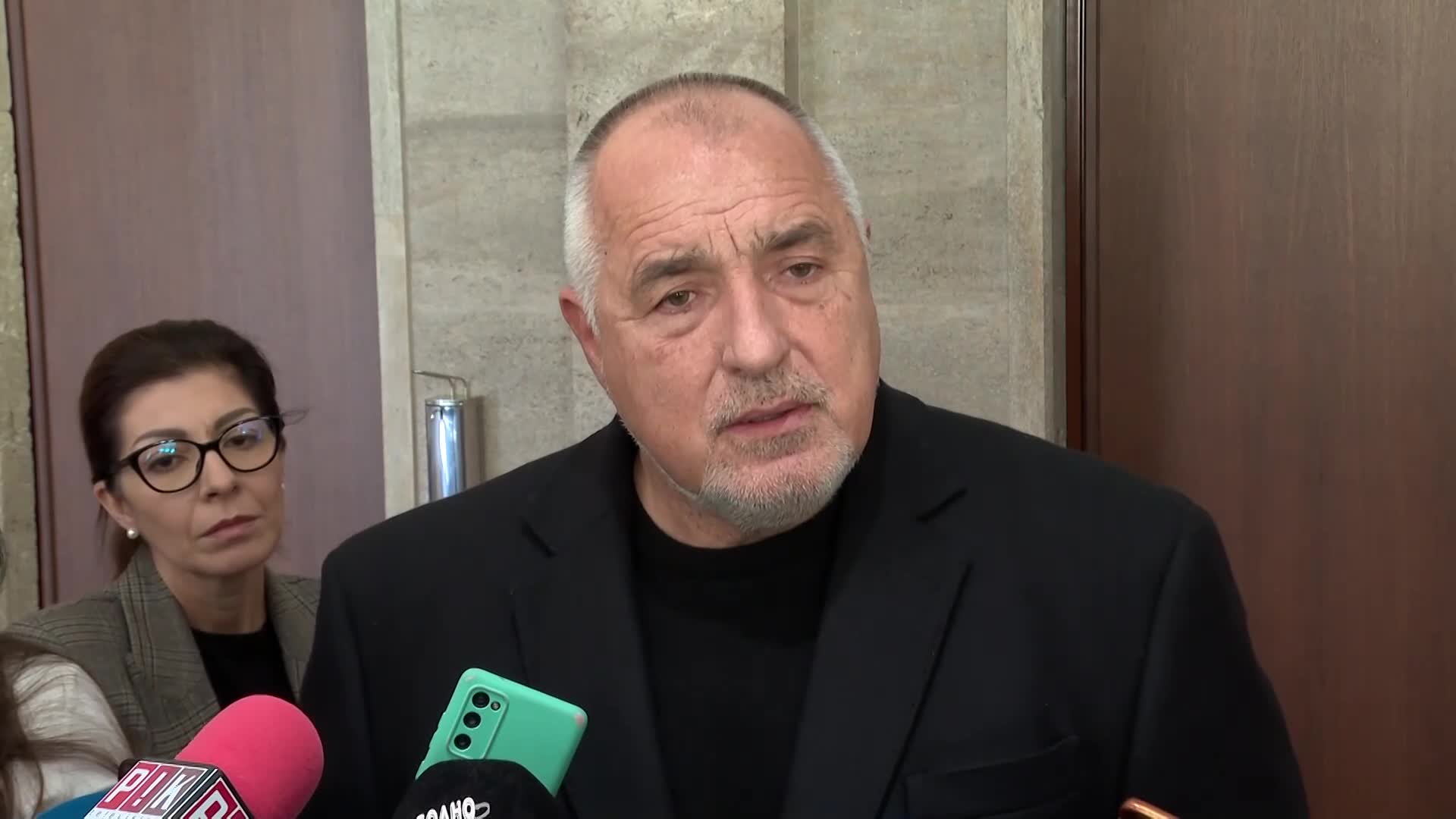 Борисов: Ще правим компромиси до 1 януари 2026 г. След това ГЕРБ ще застане на позицията си