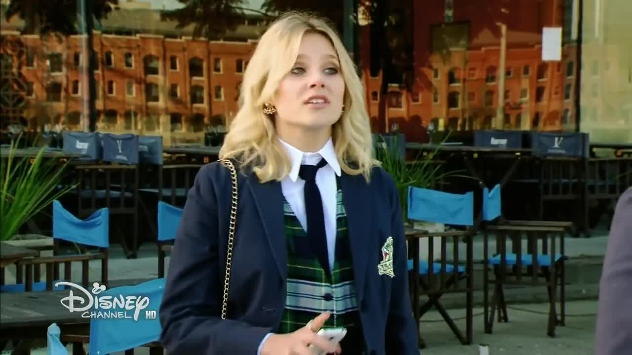 Soy Luna 2 - Амбър признава на Делфи и Хасмин, че е виновна за пожара в Ролер - епизод 11 + Превод