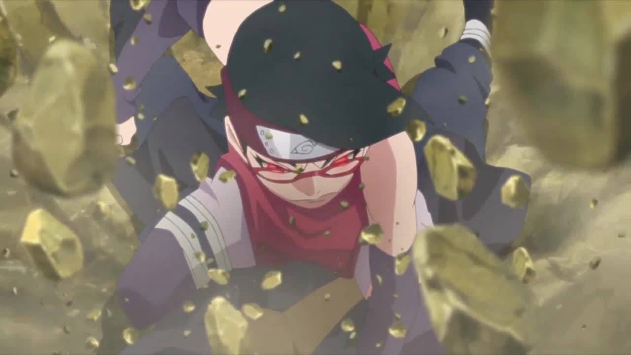 Boruto Naruto Next Generations Episode 41 Супер Качество