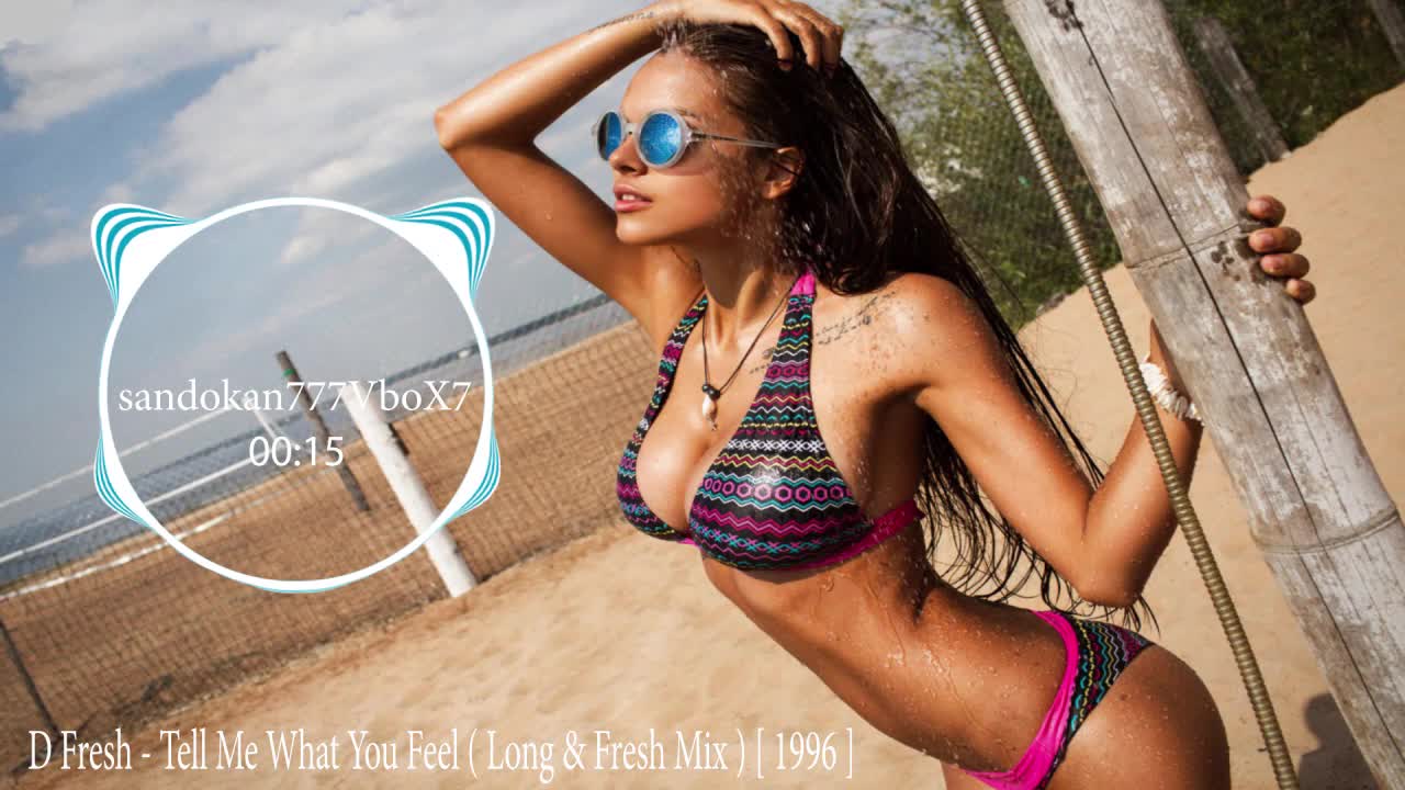 D Fresh - Tell Me What You Feel ( Long & Fresh Mix ) [ 1996 г. ]