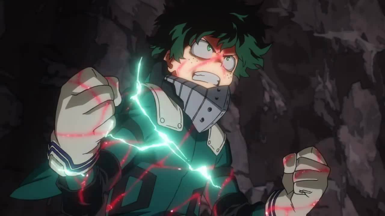 Boku no Hero Academia: O V A 2 Training of the Dead Preview