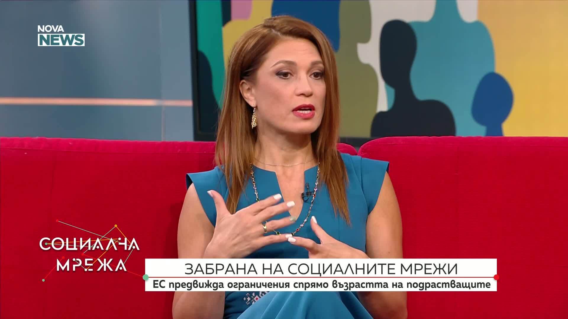 Възможно ли е ЕС да въведе ограничение върху използването на социални мрежи от деца