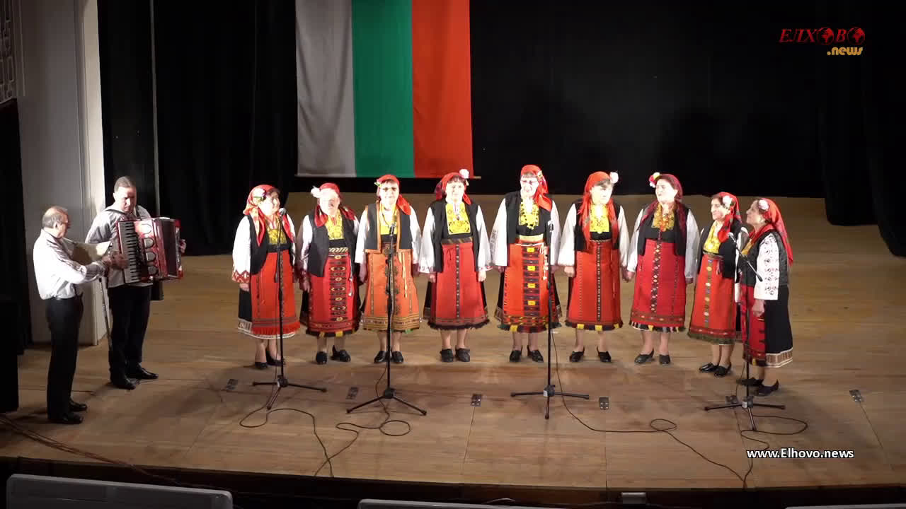 Тематичен концерт посветен на Националния празник на България – Трети март в град Елхово
