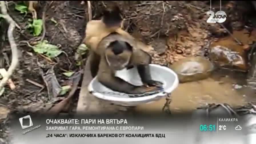 "Моята новина": Oпасен мост над река Искър