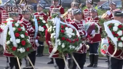 Радев отбеляза 111-ата годишнина от първия боен полет на Българската авиация